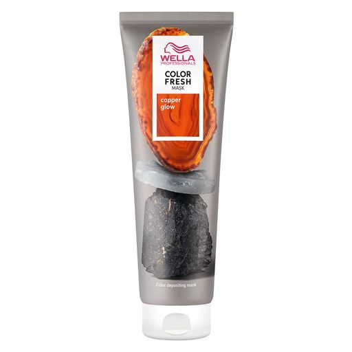 Wella Color Fresh Mask Copper Glow 150ml