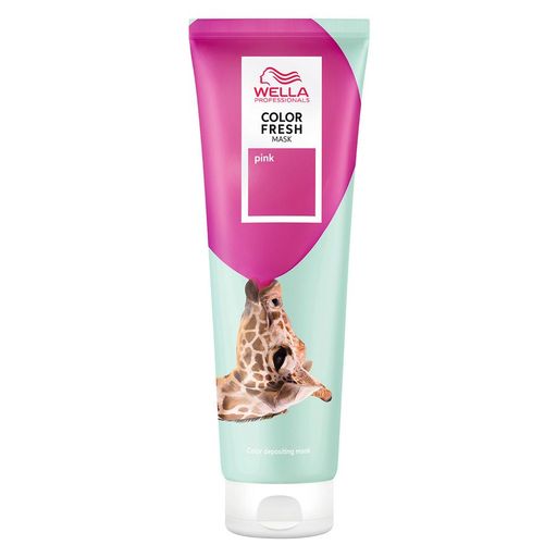 Wella Color Fresh Mask Pink 150ml