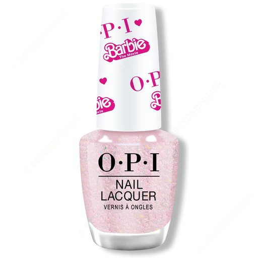 OPI Nail Lacquer Barbie Best Day Ever