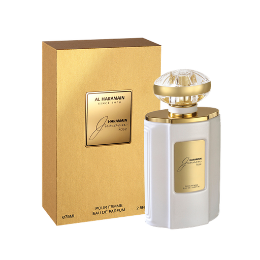 Al Haramain Junoon Rose EdP 75ml