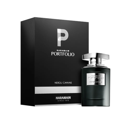 Al Haramain Portofolio Neroli Canvas EdP 75ml