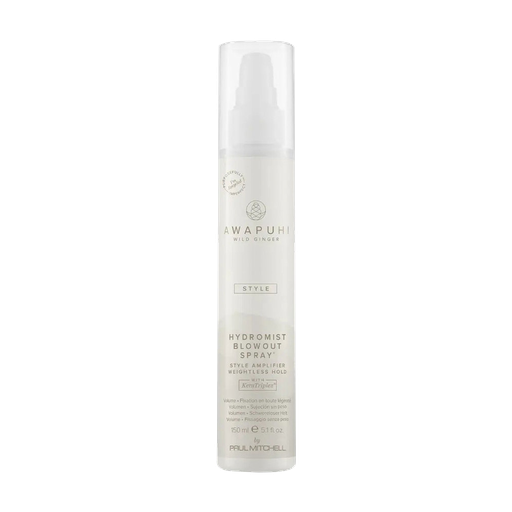 Paul Mitchell Awapuhi Wild Ginger HydroMist Blowout Spray 150 ml