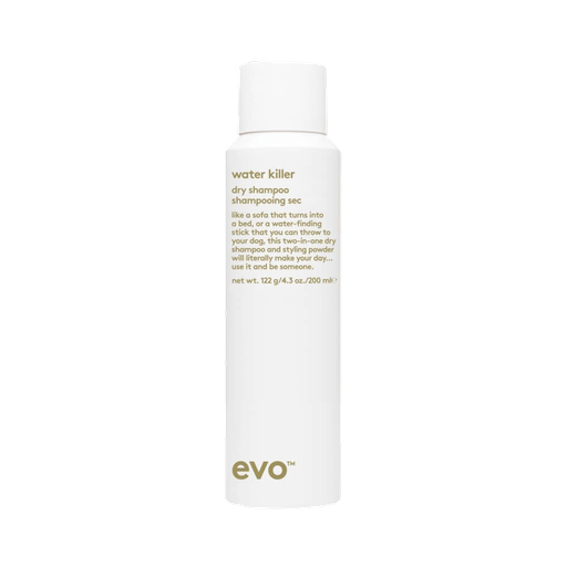 Evo Water Killer Dry Shampoo 300ml