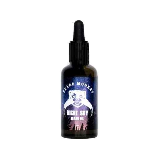 Beard Monkey Night Sky Beard Beard Oil 50ml