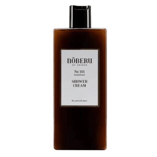 Nõberu No 101 Sandalwood Shower Cream 100ml