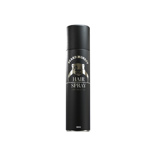 Beard Monkey Hairspray Strong Hold 300ml