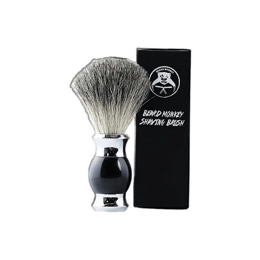 Beard Monkey Shaving Brush 