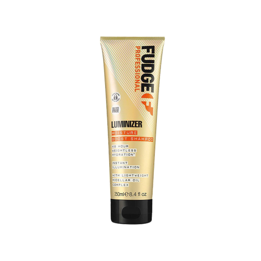 Fudge Professional Luminizer Moisture Boost Shampoo 250ml