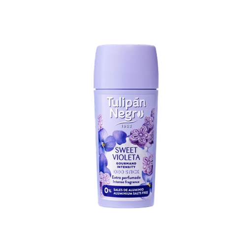 Tulipan Negro Sweet Violeta Deo Stick 60ml