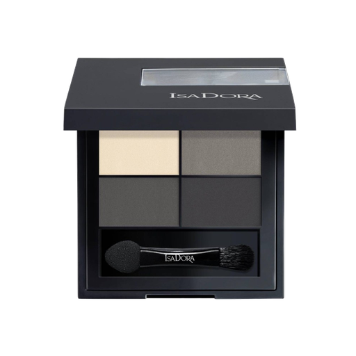 IsaDora Eyeshadow Quartet 03 Smoky Eyes 3.5g