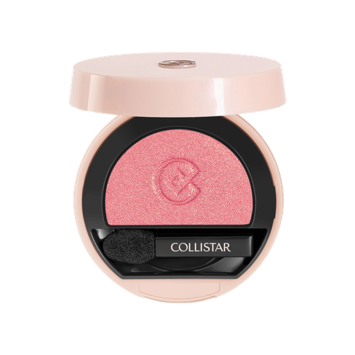 Collistar Impeccable Compact Eye Shadow 230 Baby Rose Satin 3g