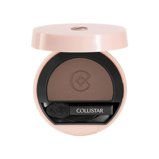 Collistar Impeccable Compact Eye Shadow 120 Brunette Matte 2g