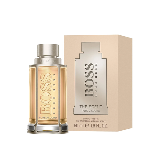 Hugo Boss Boss The Scent Pure Accord For Him EdT 50ml