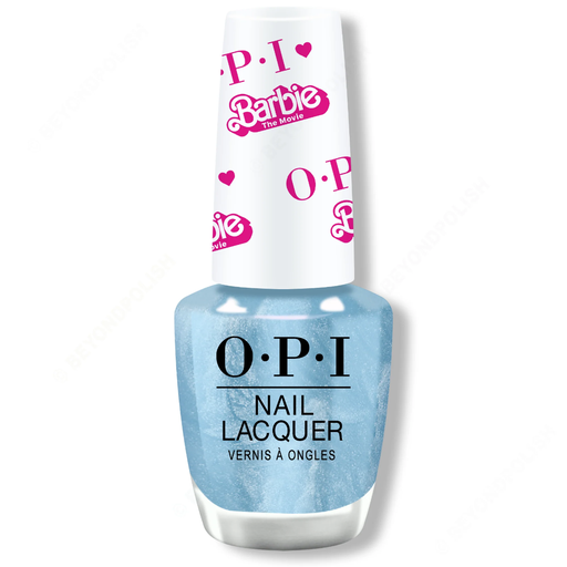 OPI Nail Lacquer Barbie Yay Space