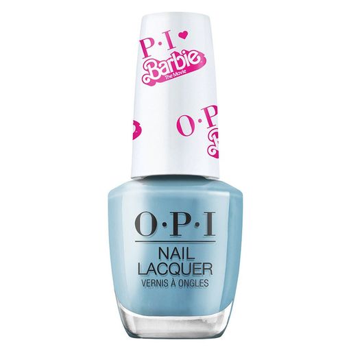 OPI Nail Lacquer Barbie My Job is Beach