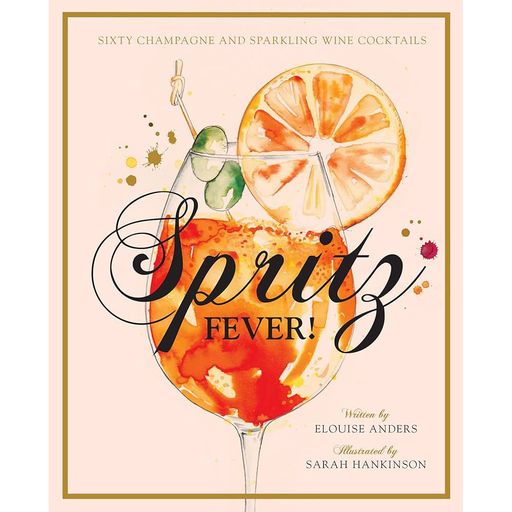 Spritz Fever Book