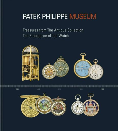 Treasures From The Patek Philippe Museum