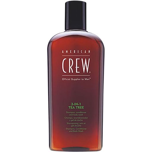 American Crew 3-in-1 Tea Tree 450ml