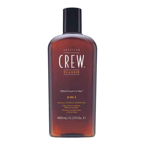 American Crew 3-in-1 450ml