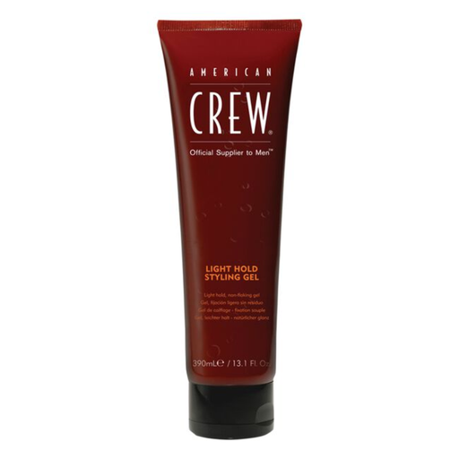 American Crew Light Hold Styling Gel 390ml