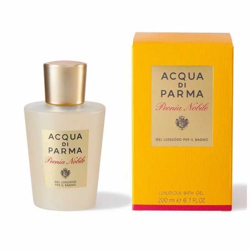 Acqua Di Parma Peonia Nobile Luxurious Bath Gel 200ml