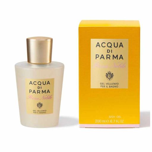 Acqua Di Parma Rosa Nobile Velvety Bath Gel 200ml