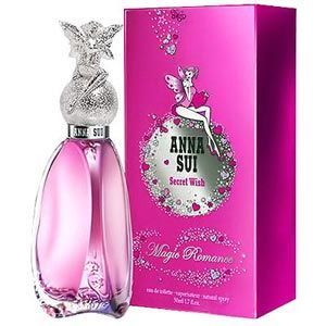 Secret Wish Magic Romance Edt 30 ml - Anna Sui