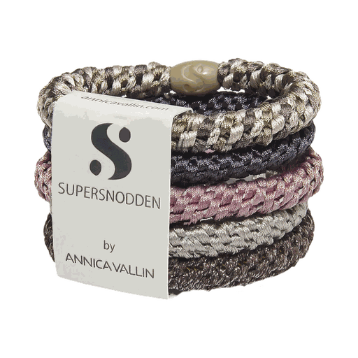 Annica Vallin Supersnodden 5-pack 29