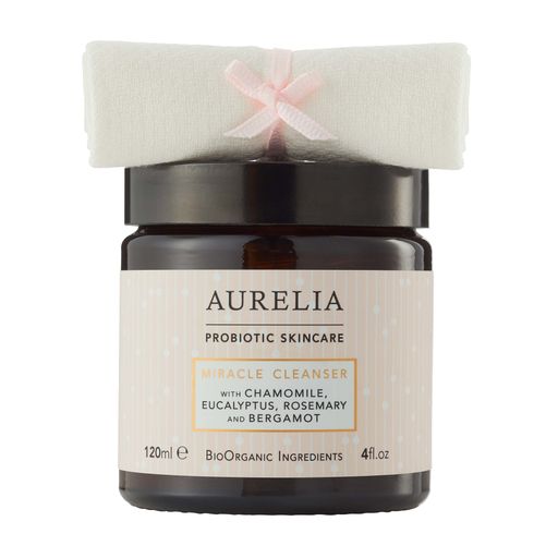 Aurelia Probiotic Skincare Miracle Cleanser 120ml