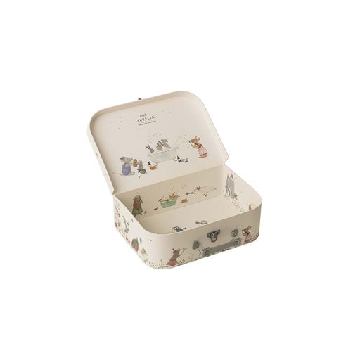 Aurelia Probiotic Skincare Woodland Friends Gift Suitcase