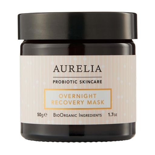 Aurelia Probiotic Skincare Overnight Recovery Mask 50g