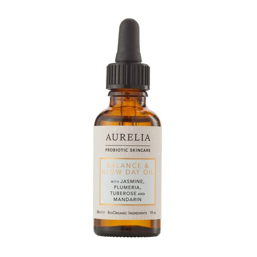 Aurelia Probiotic Skincare Balance & Glow Day Oil 30ml