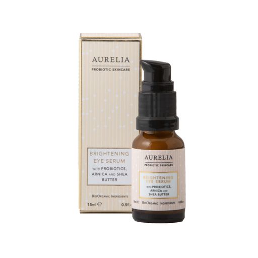 Aurelia Probiotic Skincare Brightening Eye Serum 15ml