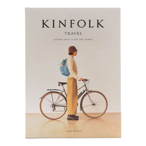 Kinfolk Travel Book