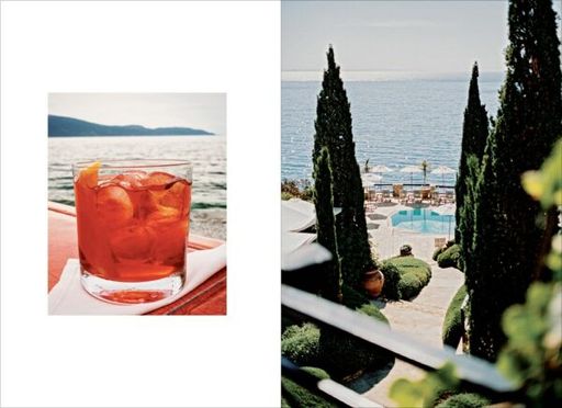 The Negroni Food & Drink Book