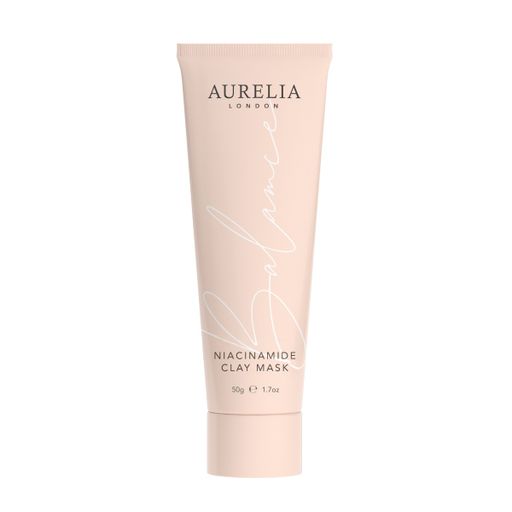 Aurelia Niacinamide Clay Mask 50g