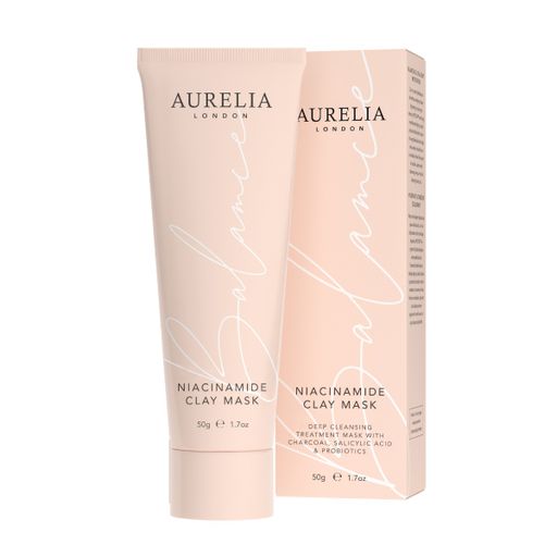 Aurelia Niacinamide Clay Mask 50g