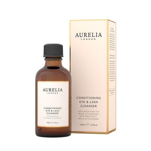 Aurelia London Conditioning Eye and Lash Cleanser 100ml