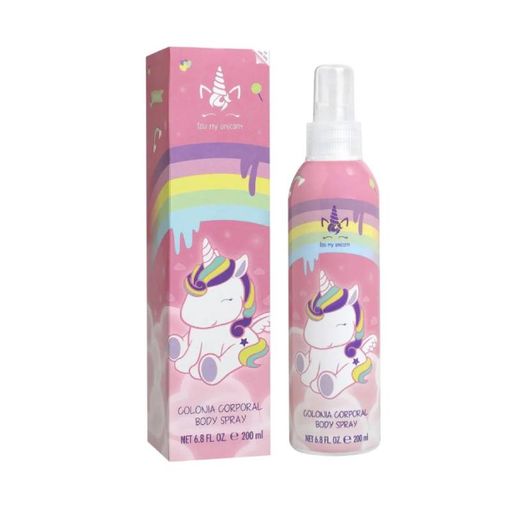 Eau My Unicorn Body Spray 200ml