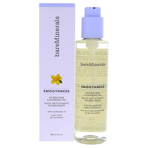 bareMinerals Smoothness Hydrating Cleansing Oil 180ml