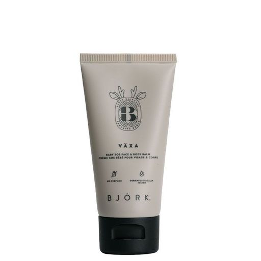 Björk Växa Baby SOS Face & Body Balm 50ml