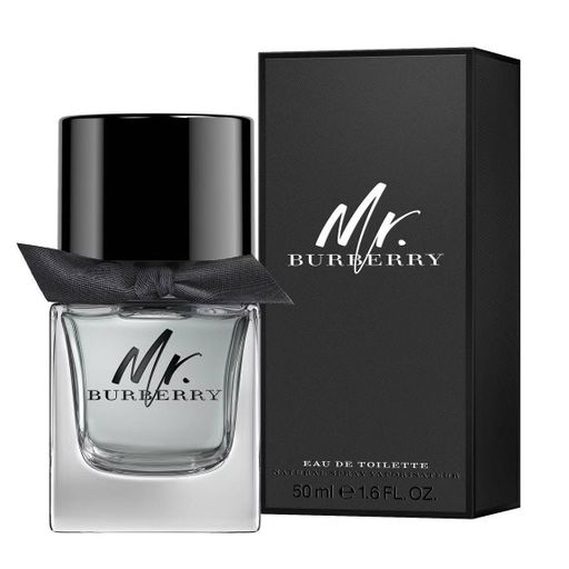 Burberry Mr.Burberry Edt 50ml