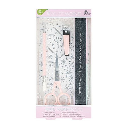 Brushworks Nail Pamper Set