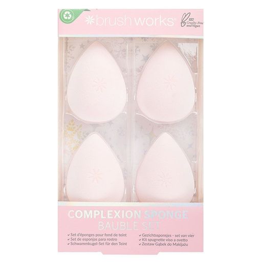 Brushworks Complexion Sponge Bauble Set