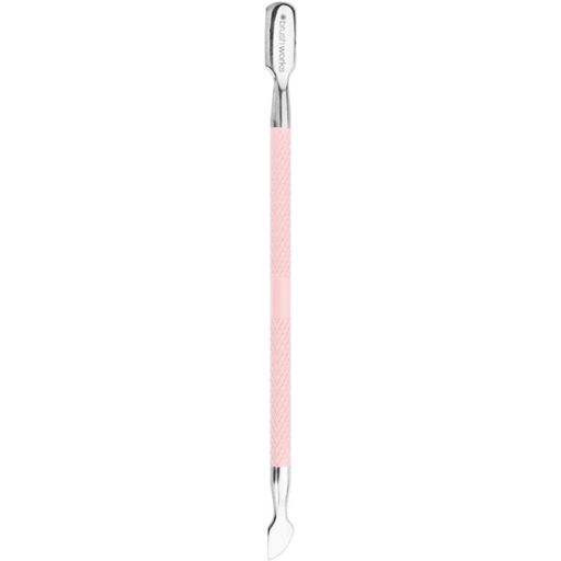 Brushworks Cuticle Pusher And Files