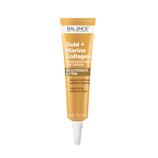 Balance Active Formula Gold + Marine Collagen Rejuvenating Eye Serum 15 ml