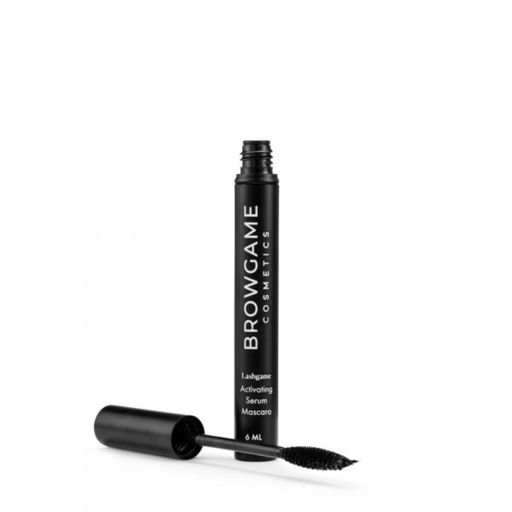 Browgame Cosmetics Lashgame Activating Serum Mascara 6ml