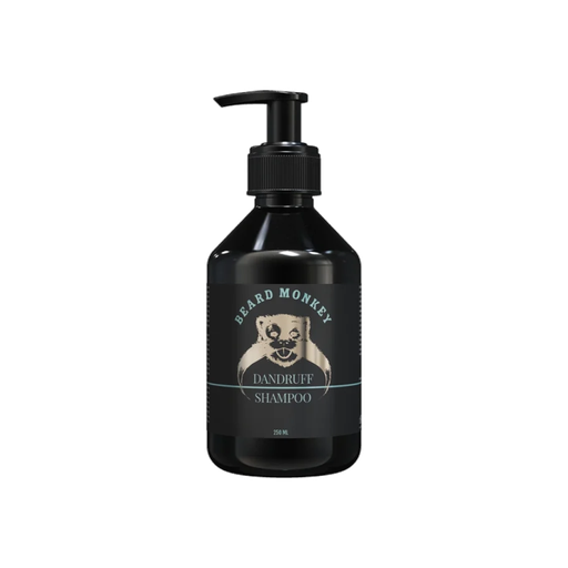 Beard Monkey Dandruff Shampoo 250ml