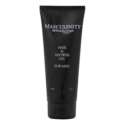 Beauté Pacifique Shower Gel Body & Hair, For Men 200ml