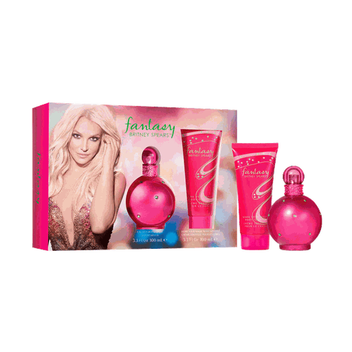 Britney Spears Fantasy Edp 100ml & Body Soufflé 100ml